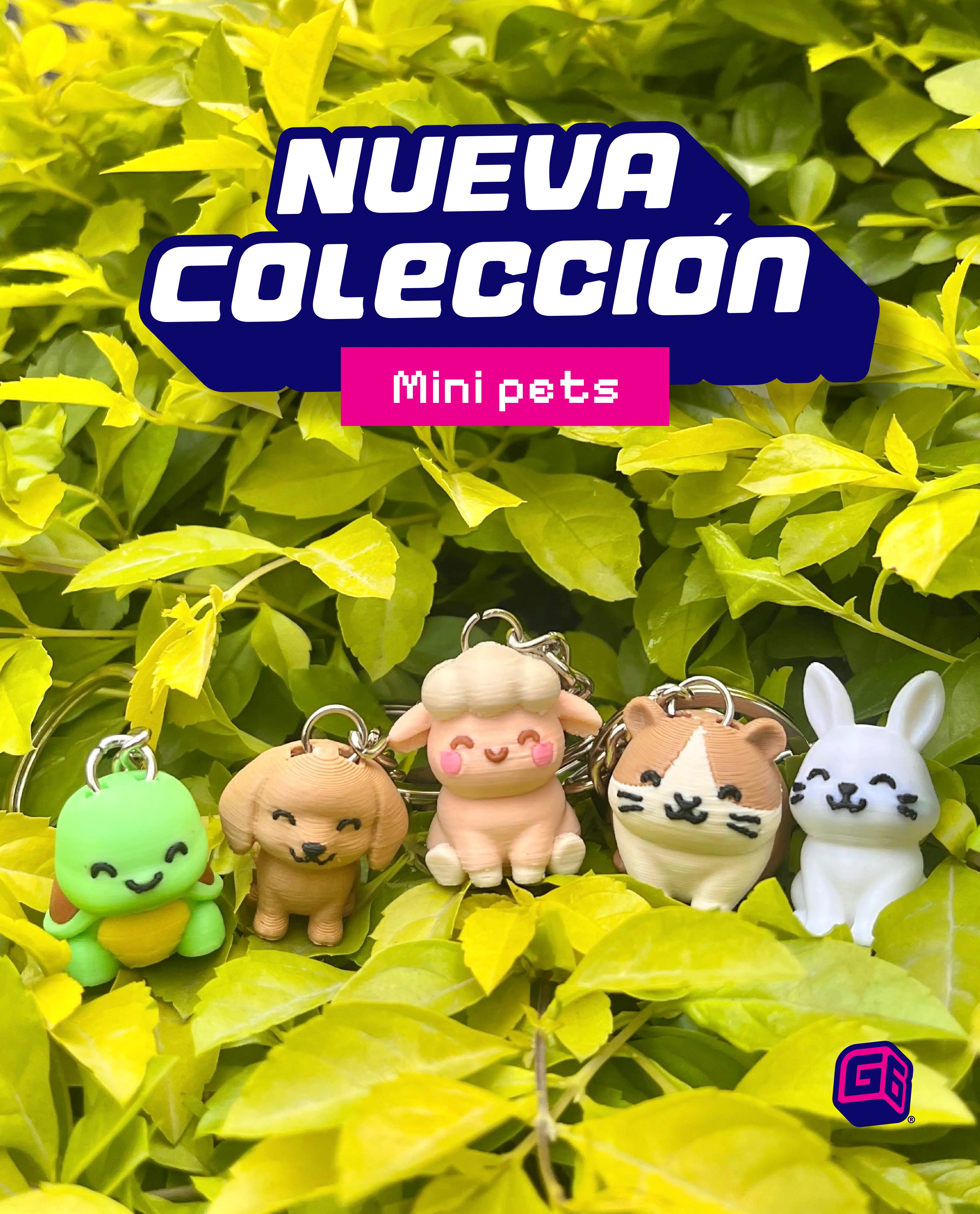 MINI PETS